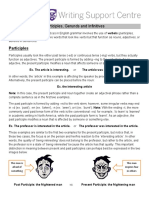 Participles PDF
