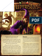 Alquimistas Reglas PDF