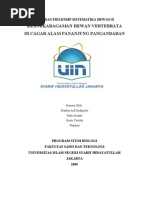 Download Laporan Fieldtrip Sistematika Hewandoc k Mul by chakie09 SN38585890 doc pdf
