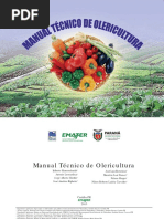 Manual Técnico de Olericultura