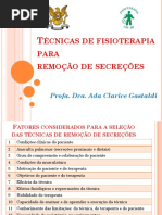 Remoção de secreções 2017.ppt