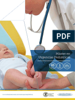 Dossier MasterUrgenciasPediatricas