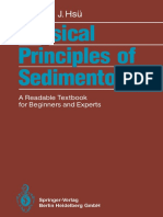 Physical Principles of Sedimentology, For Beginners & Experts (Kenneth J. Hsü)