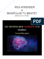 Queres Aprender a Manipular tu Mente.docx