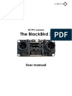 Fpv3dcam 3d FPV Camera Blackbird 2 User Guid Eng