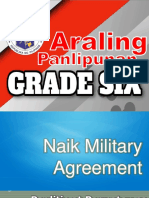 Naik Military Agreement at Ang Pagpaslang Kina Bonifacio
