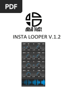 Insta Looper Manual Win v1.2