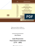 Maticne Knjige Umrlih Zupe Skopje Od 175 PDF