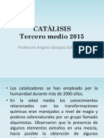 Catalisis 2015