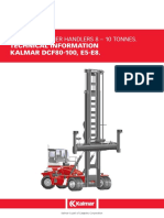 Kalmar Empty Container Lifters DCF80 100 921524 0951 PDF
