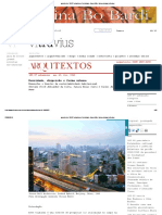 Arquitextos 189.07 Urbanismo - Densidade, Dispersão e Forma Urbana - Vitruvius PDF