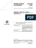 NTC-ISO 10007 d 2003 - SGC Configuración.pdf