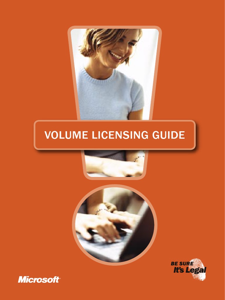 Volume Licensing Guide (Indonesia Ver) | PDF