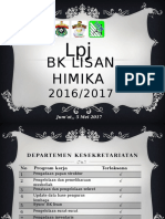 LPJ BK Lisan Himika 3 Masakerja