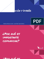 Comunicación y Diseño PDF