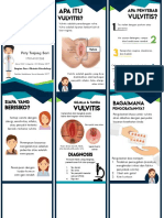 Vulvitis: Penyebab, Gejala, Diagnosis dan Pengobatannya