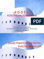2. Model Kualitas Air Sungai.pptx