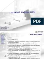 E Technical Writing Pp3