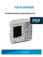 Osciloscopio Fundamentos