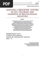 Download Proceedings ISELT 2016 Volume 2 by Mariska Febrianti SN385871217 doc pdf