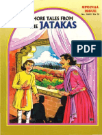 Amar Chitra Katha More Tales From The Jatakas PDF