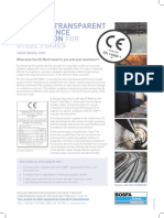 BOSFA Meaning of CE Mark PDF