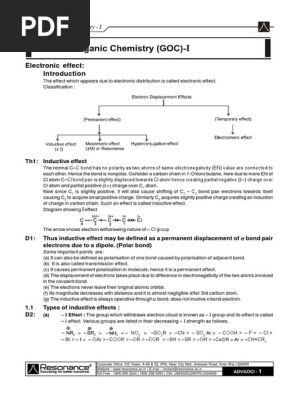Sheetgoc1theoryenglishpdf Chemical Polarity - 