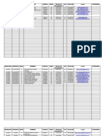 Formato de Inscripcion Juegos IV Deportivos 2018 - Flandes