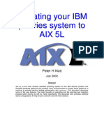 AIX 5L Migration 2002