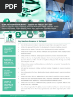 Global Precision Medicine Market Analysis and Forecast 