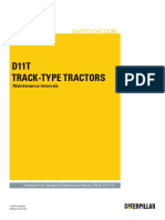 d11t- Track- Type Tracyors