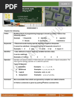 Python Turtle Cheat Sheets | PDF | Elementary Mathematics | Elementary ...