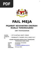 Fail Meja Ct Pdf