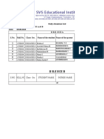 03.8.18 Daily Attendance II b.e.ece a & b