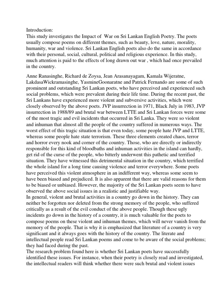 How to write poetry essay picture