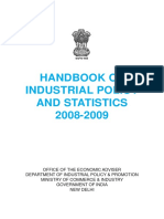 Industrial Handbook 200809