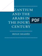 Shahid - Byzantium and The Arabs in The Fourth Century - WEB PDF