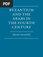 Shahid - Byzantium and The Arabs in The Fourth Century - WEB PDF