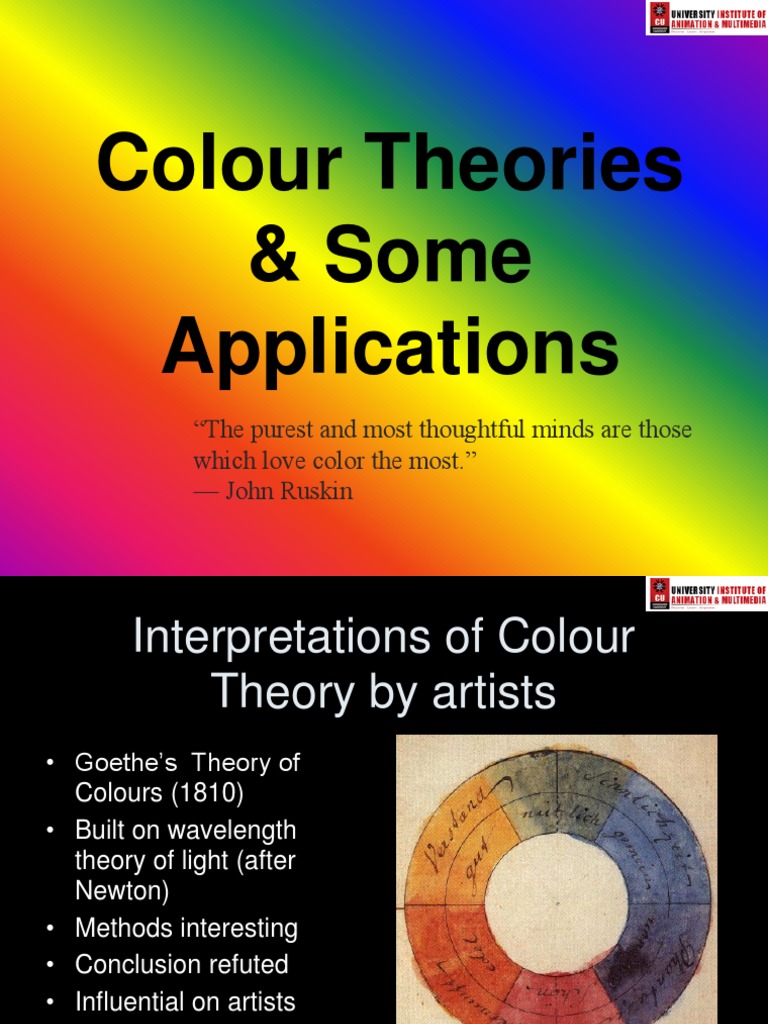 Get Goethe colour theory For Free