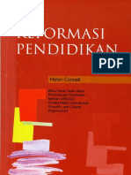 Buku Reformasi Pendidikan