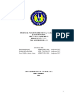 Proposal Program PKM