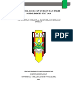 Proposal Qurban 2016 REVISI