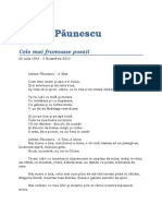 Adrian Paunescu-Cele Mai Frumoase Poezii 09