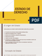 Estado de Derecho 123 PDF