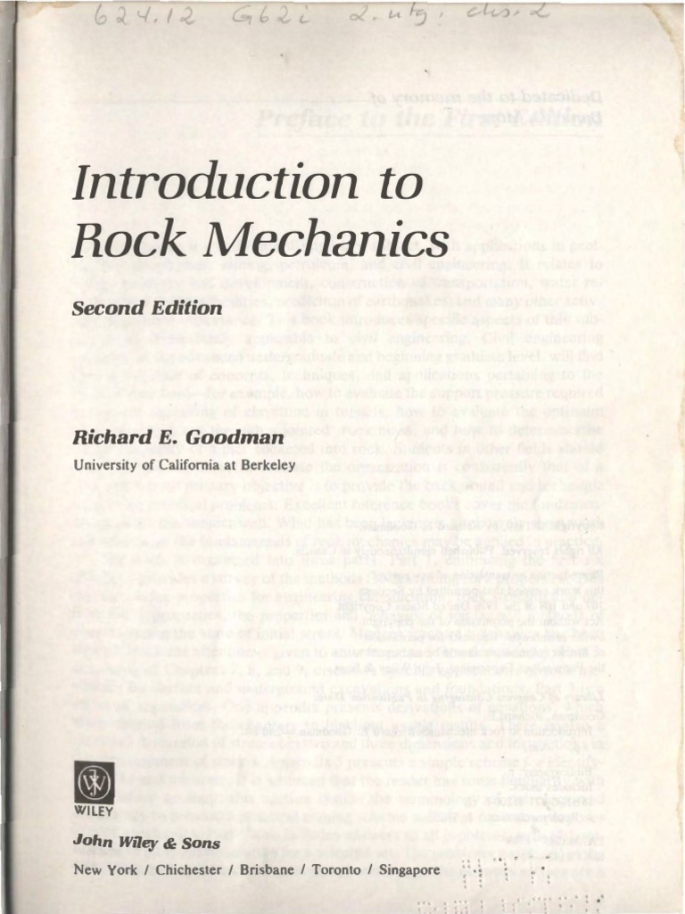 Rock PDF | PDF | Strength Of Materials | Stress (Mechanics)
