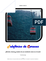 Teleferico de Caracas ESP PDF