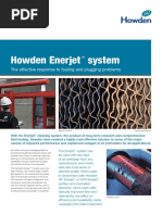 Heater Product Insert Enerjet UK