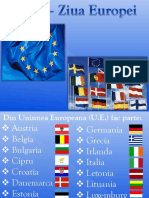 Ziua Europei 9 Mai