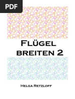 Flügel breiten Band 2