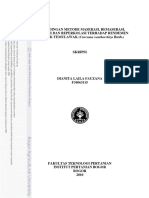 Perbandingan Metode Maserasi, Remaserasi, Perkolasi Dan Reperkolasi PDF